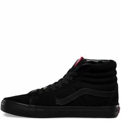 Vans SK8-Hi In Black/Black 9 Vans SK8-Hi In Black/Black -High Top Sales 2 7 2794 3 1100x