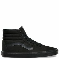 Vans SK8-Hi In Black/Black/Black