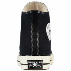 Converse Chuck Taylor All Star '70 Hi In Black -High Top Sales 3 1 3191 converse chuck taylor 70s hi 162050 shot3 1100x