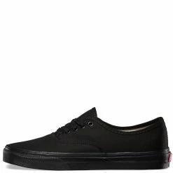 Vans Authentic In Black/Black -High Top Sales 3 4 340 3 1100x