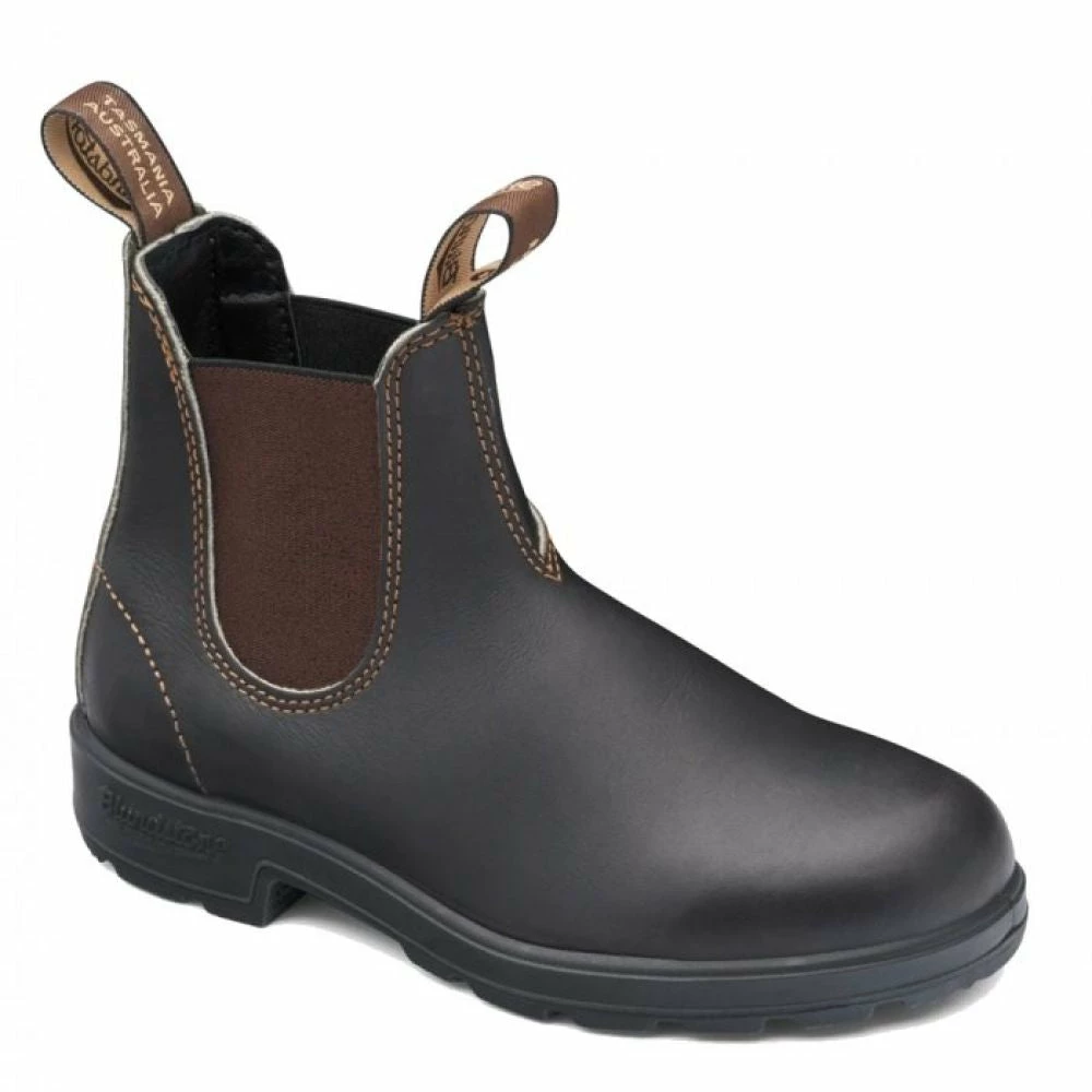 Blundstone Original 500 In Brown 3 Blundstone Original 500 In Brown