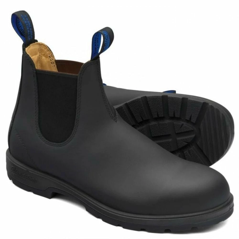 Blundstone Winter Thermal Classic 566 In Black 5 Blundstone Winter Thermal Classic 566 In Black - Image 3