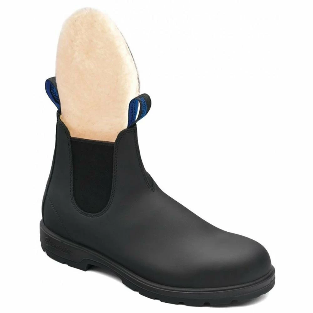 Blundstone Winter Thermal Classic 566 In Black 3 Blundstone Winter Thermal Classic 566 In Black