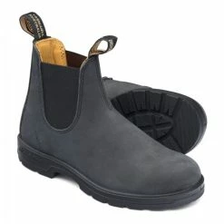 Blundstone Classic 587 In Rustic Black -High Top Sales 5 8 587 lighter rb pair 1024x1024 e8cb3cb0 b339 49b7 8674 a5c0313ab26b 1100x