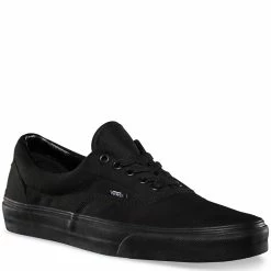 Vans Era In Black/Black -High Top Sales 5 8 58 vans era black 3 1100x