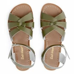Salt Water Women's Original Sandal In Olive