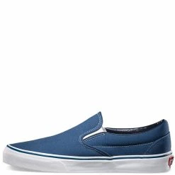 Vans Slip-On In Navy -High Top Sales 8 4 84 3 1100x