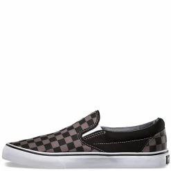 Vans Slip-On In Black/Pewter 8 Vans Slip-On In Black/Pewter -High Top Sales 9 4 94 3 3 1100x