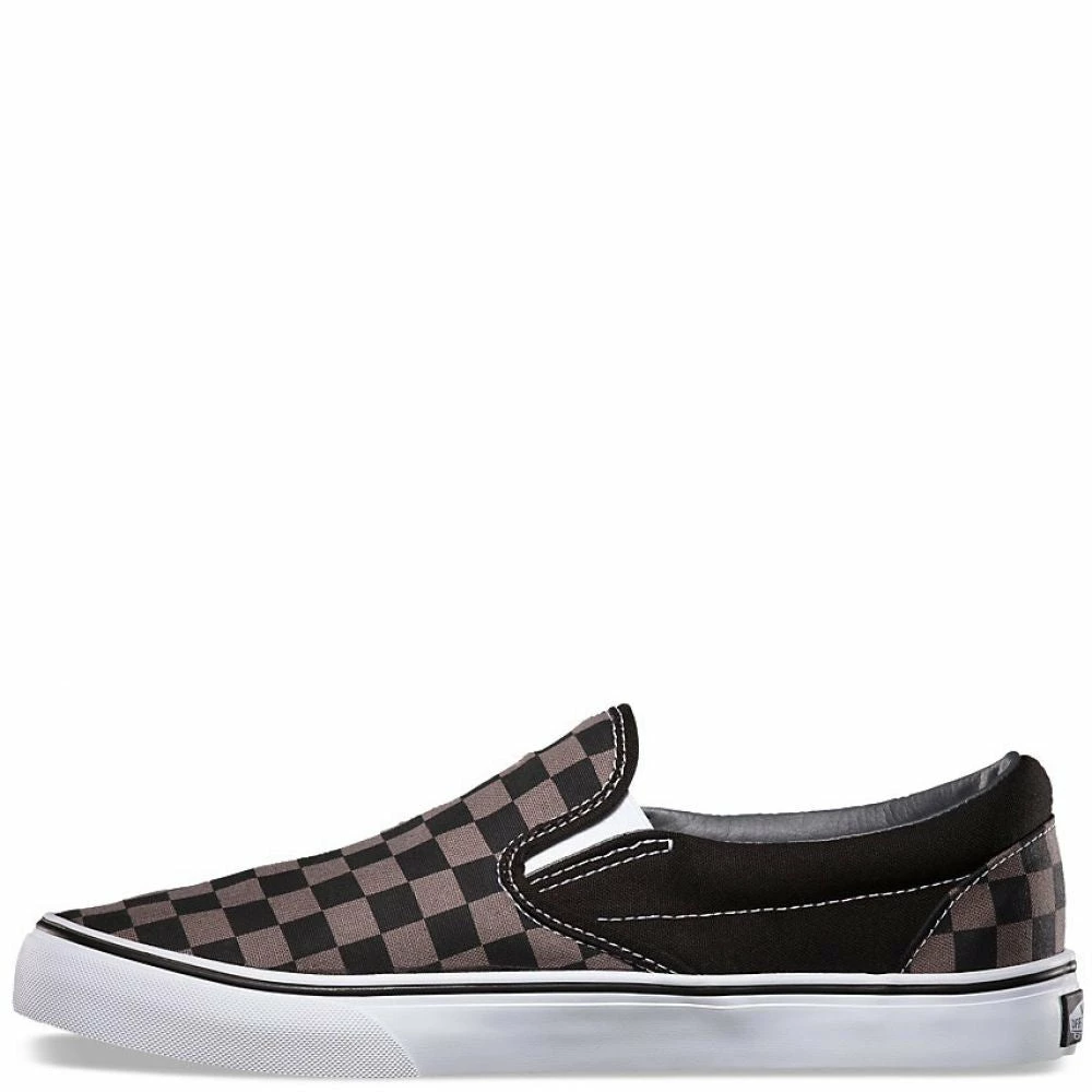 Vans Slip-On In Black/Pewter 5 Vans Slip-On In Black/Pewter - Image 3