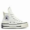 Converse Chuck 70 Plus Hi In Egret/Black/Egret -High Top Sales A00915C 1 1100x