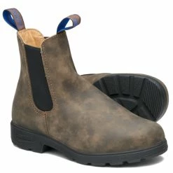 Blundstone Women's Winter Thermal Original 2223 Hi Top In Rustic Brown -High Top Sales BL 2223 1080 3 1100x