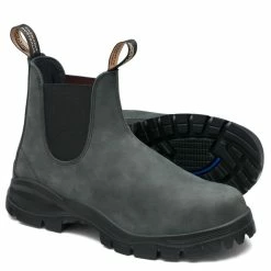 Blundstone Lug Sole 2238 In Rustic Black -High Top Sales BL 2238 1087 3 1100x