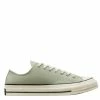 Converse Women's Chuck 70 Vintage Canvas Low In Summit Sage/Egret/Black -High Top Sales CN A02769C 3585 1 1100x