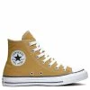 Converse Chuck Taylor All Star High Top Seasonal Colour In Burnt Honey -High Top Sales CN A02785C 3591 1 1100x
