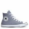 Converse Chuck Taylor All Star High Top Seasonal Colour In Lunar Grey -High Top Sales CN A02786C 3589 1 1100x