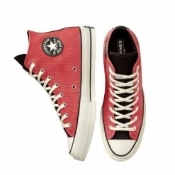Converse Women's Chuck 70 Workwear High In Rhubarb Pie/Black/Black -High Top Sales CN A04331C 3596 3 1100x