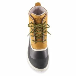 Olang Women's Calgary Boots In Curry -High Top Sales OL CALGARY 1013 3 1100x