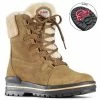 Olang Women's Meribel Boots In Tan/Brown -High Top Sales OL MERIBEL22 1014 1 1100x