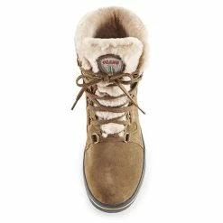 Olang Women's Meribel Boots In Tan/Brown 7 Olang Women's Meribel Boots In Tan/Brown -High Top Sales OL MERIBEL22 1014 3 1100x