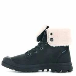 Palladium Baggy Leather ESS WPS In Black -High Top Sales PL 77168008 1033 3 b3713f35 d0d3 4085 90ec aecc7ea869b6 1100x