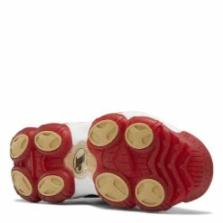 Reebok Men's The Answer DMX Basketball Shoe In Ftwr White/Flash Red/Core Black 11 Reebok Men's The Answer DMX Basketball Shoe In Ftwr White/Flash Red/Core Black -High Top Sales RB GX6330 1117 5 1100x