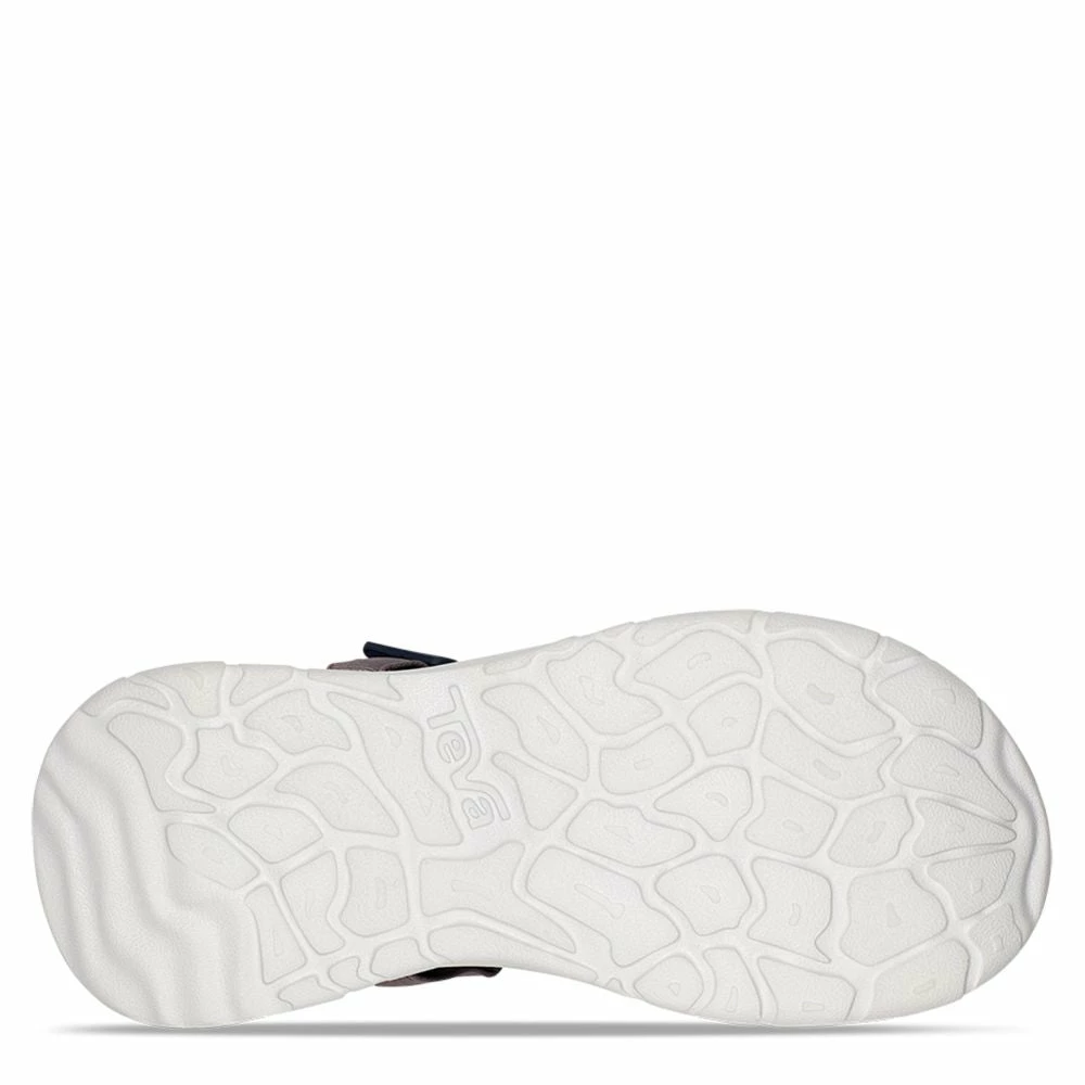 Teva Men's Zymic In Grey/Red 6 Teva Men's Zymic In Grey/Red - Image 4