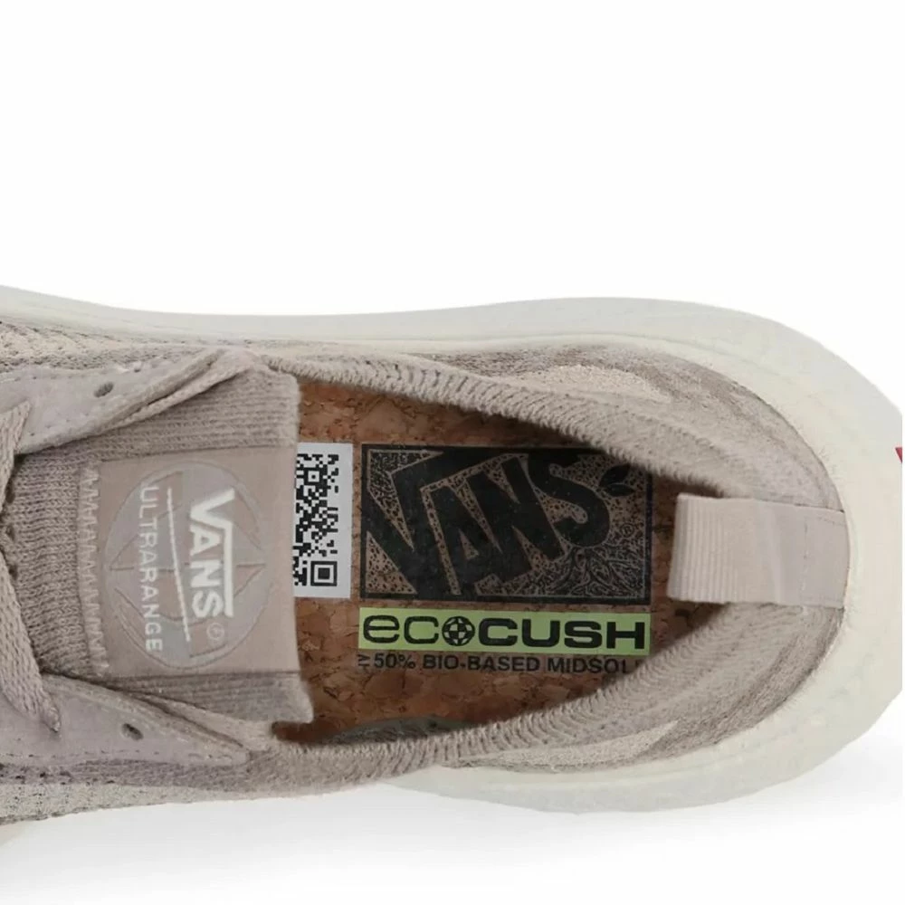 Vans Women's Ultrarange VR3 In Grey 6 Vans Women's Ultrarange VR3 In Grey - Image 4