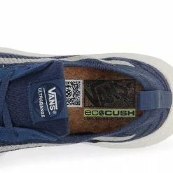 Vans Ultrarange VR3 In Blue 10 Vans Ultrarange VR3 In Blue -High Top Sales VN 0A4BXBDDN 4267 5 1100x