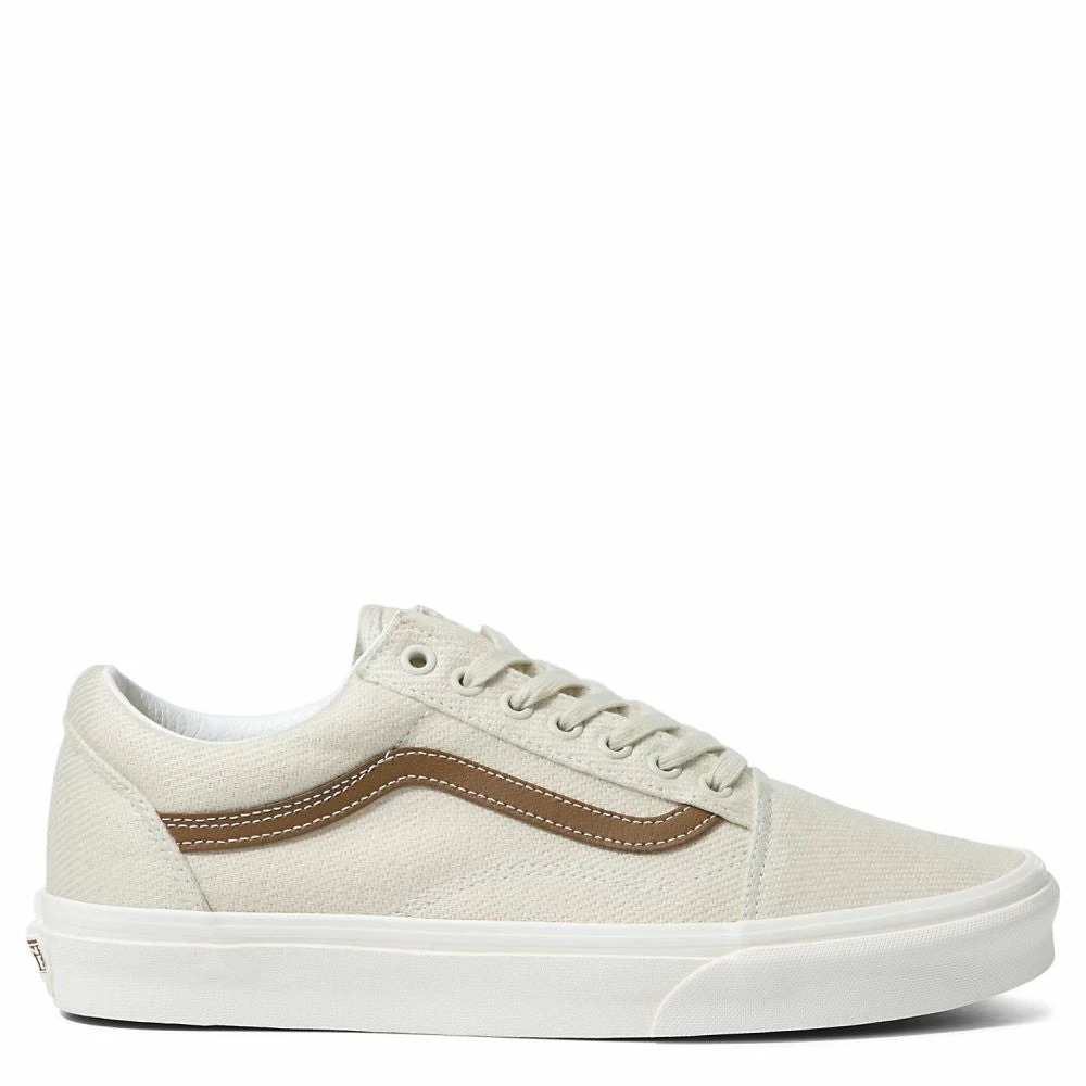 Vans Desert Twill Old Skool In Brown/Beige 3 Vans Desert Twill Old Skool In Brown/Beige