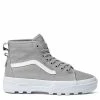 Vans Women's Sentry Sk8-Hi In Heavy Canvas Drizzle -High Top Sales VN 0A5KY5KAQ 4269 1 1100x