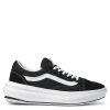 Vans Old Skool Overt CC In Black/White
