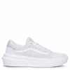 Vans Old Skool Overt CC In Light Grey/White -High Top Sales VN 0A7Q5ELGX 4281 1 1100x