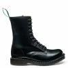 Solovair 11 Eye Zip Derby Boot In Black Hi-Shine 2 Solovair 11 Eye Zip Derby Boot In Black Hi-Shine -High Top Sales WhatsAppImage2022 10 04at11.40.00AM 1100x