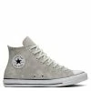 Converse Chuck Taylor All Star Distressed Leather High Top In Light Bone/Papyrus/Engine Smoke -High Top Sales a00766c 1 1100x