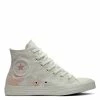 Converse Women's Chuck Taylor All Star Desert Floral High Top In Rust Pink -High Top Sales a01713 1100x