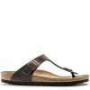 Birkenstock Gizeh Oiled Leather In Habana