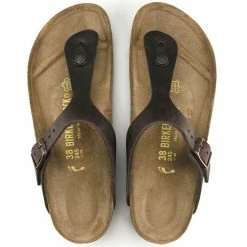 Birkenstock Gizeh Oiled Leather In Habana 9 Birkenstock Gizeh Oiled Leather In Habana -High Top Sales b i birkenstock gizeh oiled leahter havana 743833 4 1100x