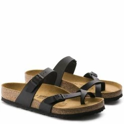 Birkenstock Mayari Birko-Flor In Black 8 Birkenstock Mayari Birko-Flor In Black -High Top Sales b i birkenstock mayari birko flor black 71791 3 1100x