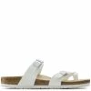 Birkenstock Mayari Birko-Flor In White