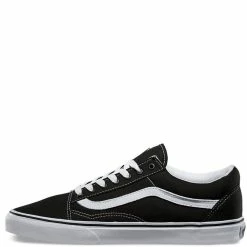 Vans Old Skool In Black/White 9 Vans Old Skool In Black/White -High Top Sales c c 2 1100x