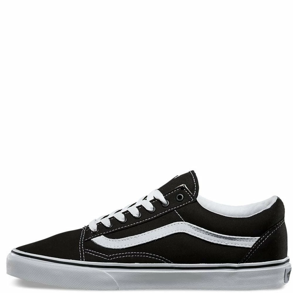Vans Old Skool In Black/White 6 Vans Old Skool In Black/White - Image 4