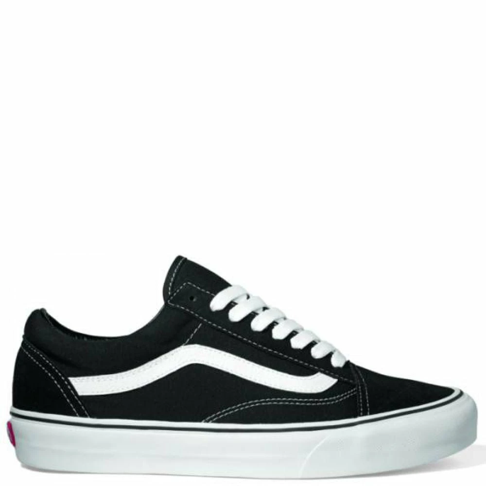 Vans Old Skool In Black/White 3 Vans Old Skool In Black/White