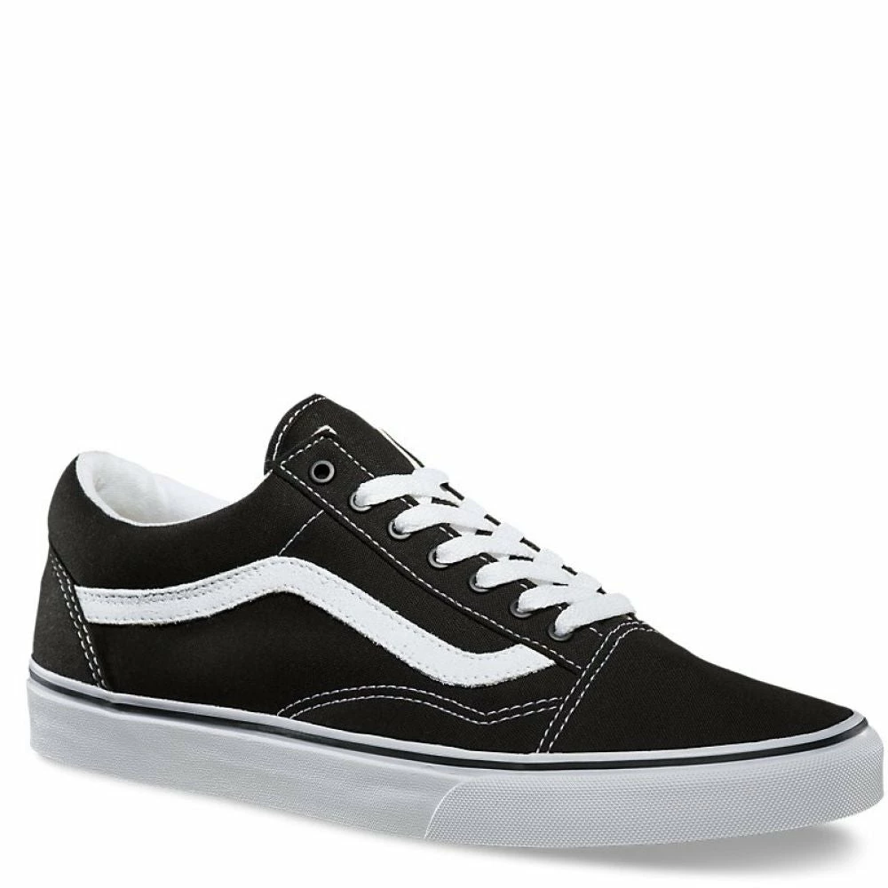Vans Old Skool In Black/White 4 Vans Old Skool In Black/White - Image 2