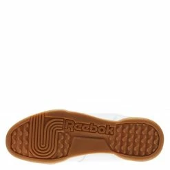 Reebok Women's Workout Plus In White/Carbon/Classic Red -High Top Sales c n cn2126 4 939da4d1 e305 491f b0f0 9ac7e988de8c 1100x