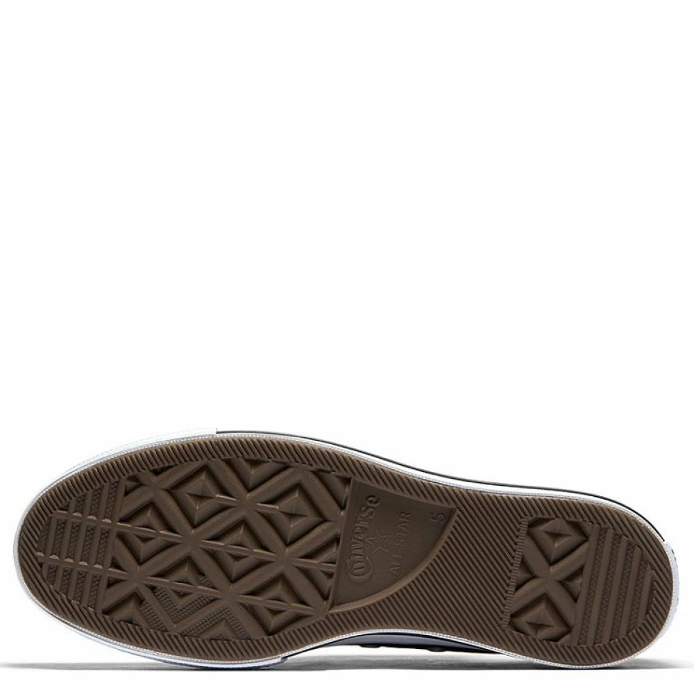 Converse Women's Chuck Taylor All Star Lift Low Top In Black 6 Converse Women's Chuck Taylor All Star Lift Low Top In Black - Image 4