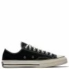 Converse Chuck Taylor All Star '70 Low In Black/Egret/White -High Top Sales c o converse chuck taylor all star 70 hi black 162058c 1 1100x