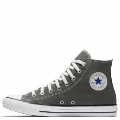 Converse Chuck Taylor All Star High Top In Charcoal -High Top Sales c o converse chuck taylor all star high top charcoal 1j793 1 1100x