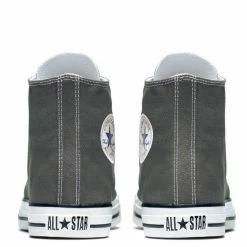 Converse Chuck Taylor All Star High Top In Charcoal -High Top Sales c o converse chuck taylor all star high top charcoal 1j793 6 1100x
