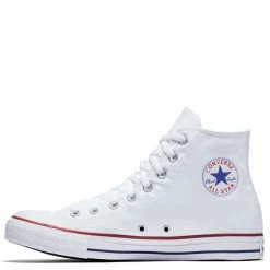 Converse Chuck Taylor All Star High Top In Optical White 10 Converse Chuck Taylor All Star High Top In Optical White -High Top Sales c o converse chuck taylor all star high top optical white m7650 1 1100x