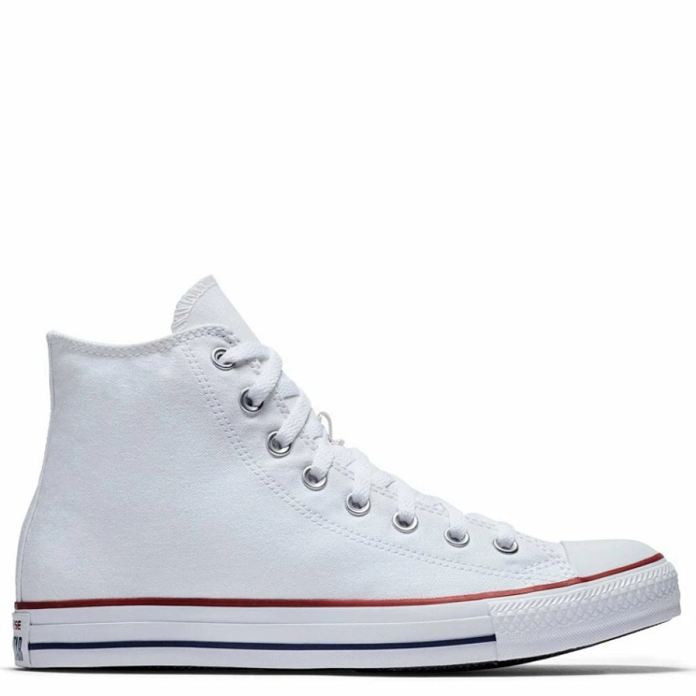 Converse Chuck Taylor All Star High Top In Optical White 4 Converse Chuck Taylor All Star High Top In Optical White - Image 2
